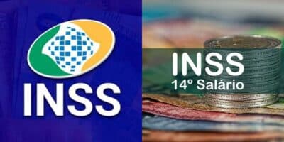 3 viradas do INSS com alerta sobre o 14° salário (Reprodução: Montagem TV Foco)