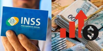 INSS confirma aumento nesta sexta (Reprodução: Montagem TV Foco)
