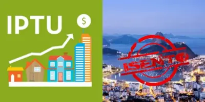 Isenção do IPTU em 2025 no RJ: Lei em vigor na era Paes deixa 5 grupos livres do pagamento do imposto
