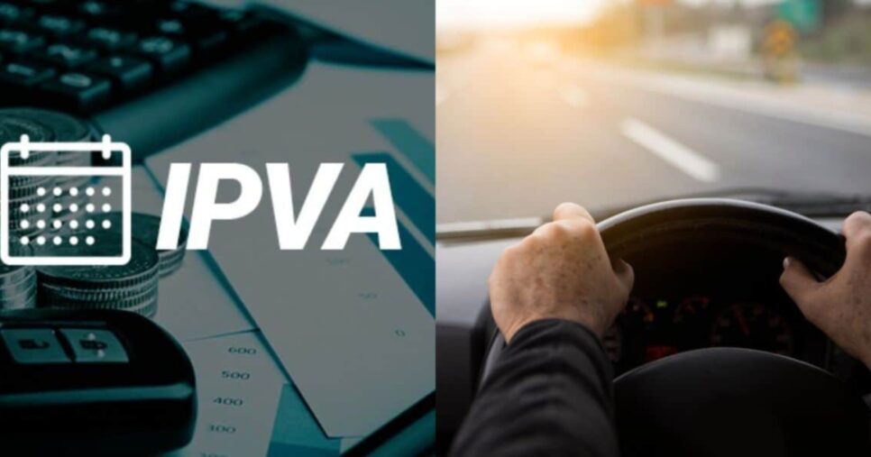 IPVA de 2025 começa hoje (03) em MG com 2 presentões a motoristas - Foto: Internet