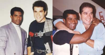 João Paulo, da dupla com Daniel, retorna em carta psicografada (Foto: Divulgação)