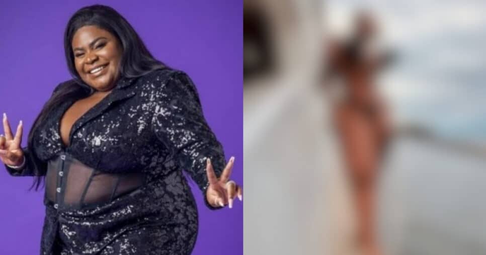 Jojo Todynho perde dezenas de kgs e surge irreconhecível (Foto: Reprodução/Montagem TV Foco)