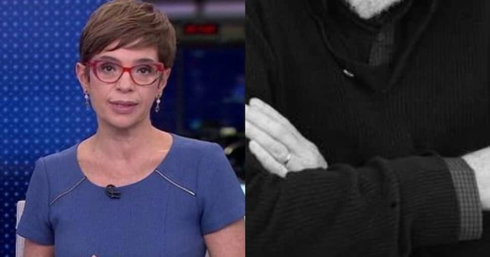 “Morreu”: Jornal da Globo confirma perda de artista brasileiro hoje (Foto: Reprodução/Montagem TV Foco)