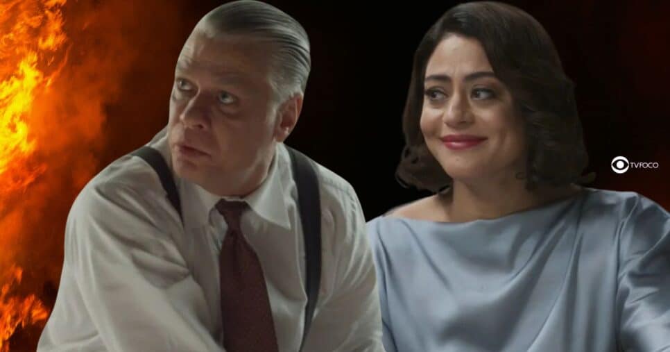 Juliano e Clarice em Garota do Momento (Foto: Reprodução / Globo / Montagem TV Foco)