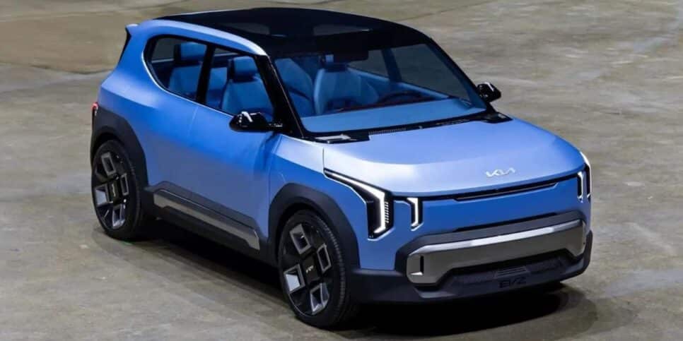 Kia EV2