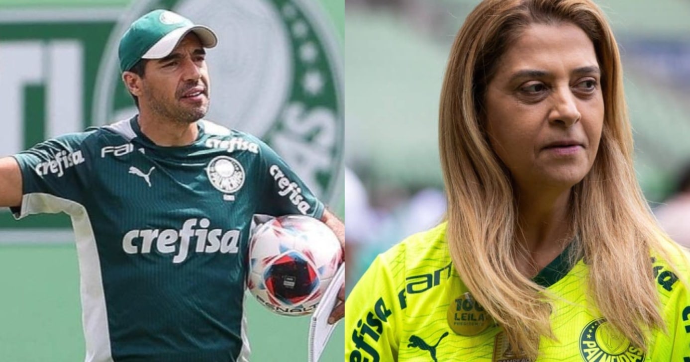 Adeus de Abel, Leila indo embora e nova SAF: Palmeiras sofre 3 viradas em 2025