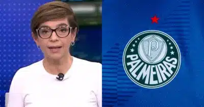 Lo Prete anuncia adeus URGENTE de técnico rival do Palmeiras - (Montagem / TV FOCO)