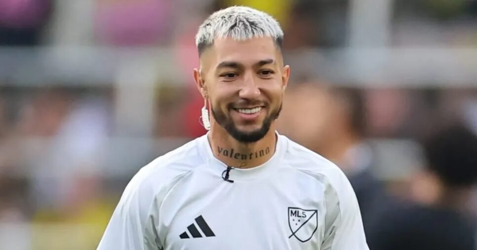 Luciano Acosta - (Foto: Stacy Revere/Getty Images)