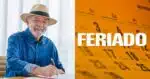 Lula confirma novo feriado nacional - (Montagem / TV FOCO)