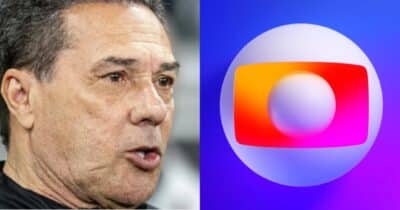 Luxemburgo é dono de rival da Globo que jorra fortuna - Foto: Montagem