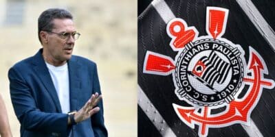 Luxemburgo fecha com gigante do Morumbi (Reprodução: Marcos Ribolli)