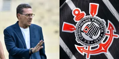 Vingança contra o Corinthians: Luxemburgo faz volta TRIUNFAL ao futebol e fecha com gigante do Morumbi em SP
