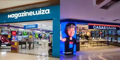 Compra colossal da Magazine Luiza para aniquilar a Casas Bahia (Reprodução: Montagem TV Foco)