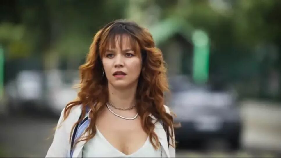 Filipa tem pressentimento de coisa ruim (Foto: Reprodução/ Globo)