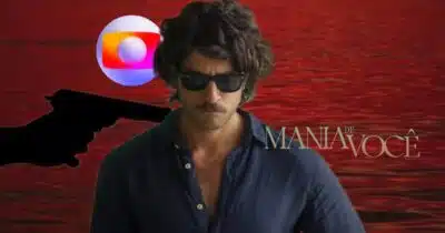 Mar de sangue: Mavi encarna verdadeiro assassino e assume culpa por +1 morte em Mania de Você (Foto: Reprodução/ TV Globo/ Getty Images/ Montagem TV Foco)