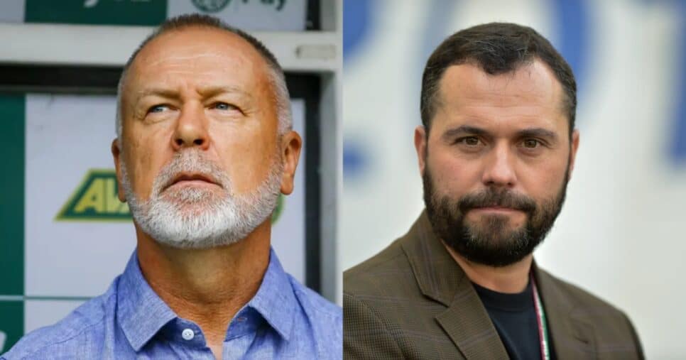 Mano Menezes tem demissão cravada no Fluminense e substituto - (Montagem / TV FOCO)