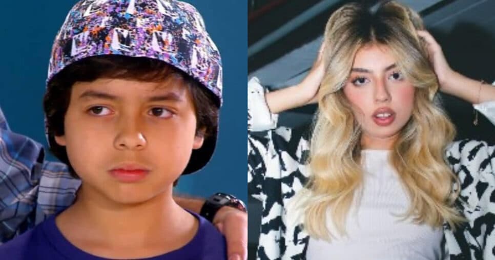 Mario de Carrossel é trans? Ator mirim do SBT está irreconhecível (Foto: Reprodução/Montagem TV Foco)