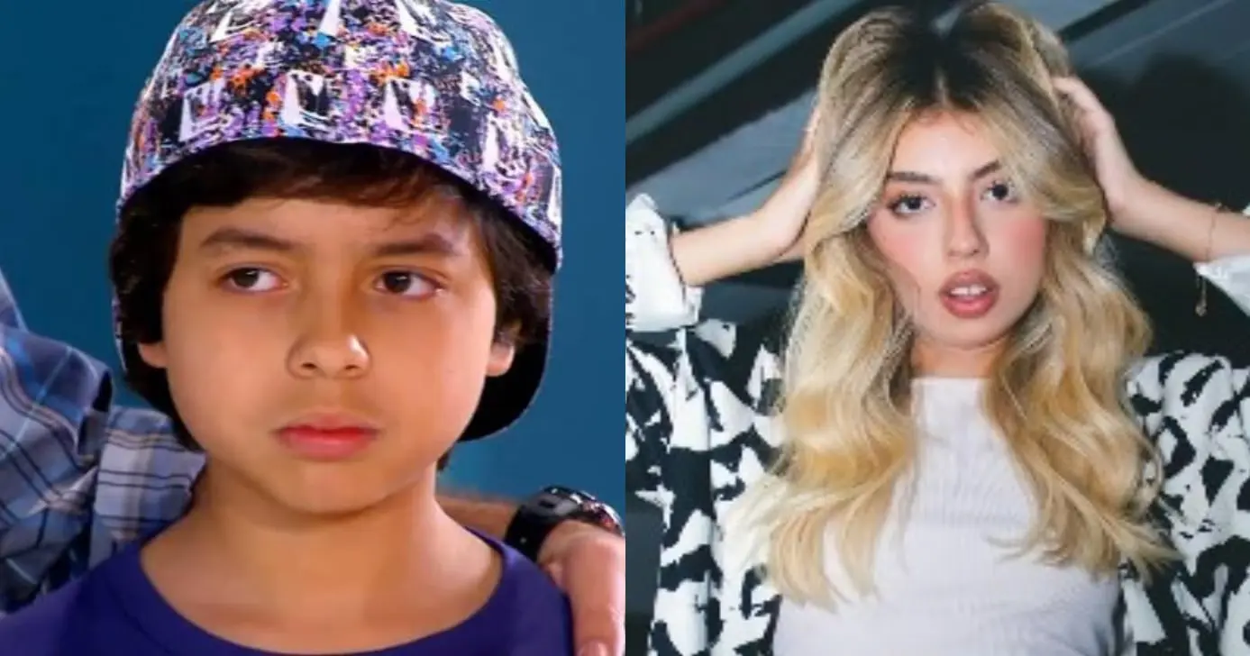 Mario Da Novela Carrossel Trans Ator Mirim Do SBT Est 