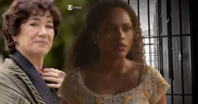 Maristela destrói Beatriz de vez, decreta prisão e a joga para a falência em Garota do Momento