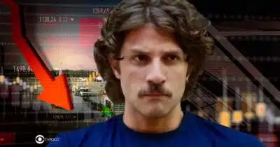 Mavi em Mania de Você (Foto: Reprodução / Globo / Montagem TV Foco)