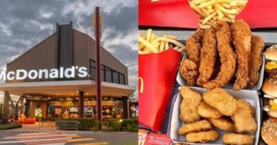 McDonald's fatura R$37 bilhões com algo que não está no seu prato - Foto: Montagem