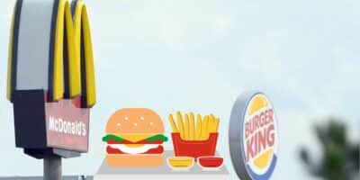 McDonald's confirma volta de lanche n°1 para aniquilar o BK (Reprodução: Montagem TV Foco)
