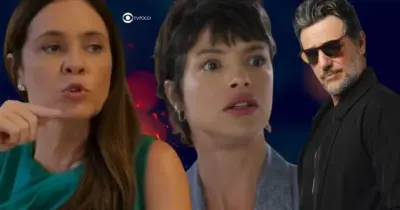 Mércia assassina, Luma careca e Molina desmascarado: 3 desgraças amaldiçoam Mania de Você na Globo