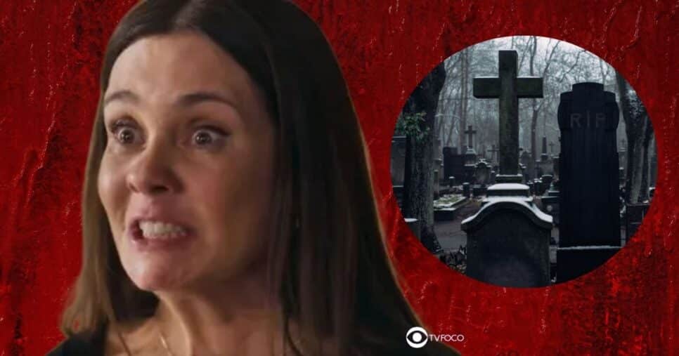 Mércia em Mania de Você (Foto: Reprodução / Globo / Montagem TV Foco)
