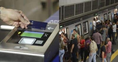 Metrô, Rio de Janeiro