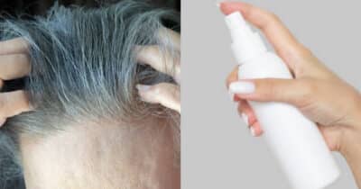 Fim do grisalhos: Mistura natural com 4 ingredientes para o cabelo (Foto: Reprodução/Montagem TV Foco)
