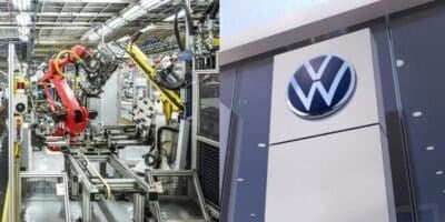 A extinção de montadora no Brasil e venda à Volkswagen (Foto: Internet)