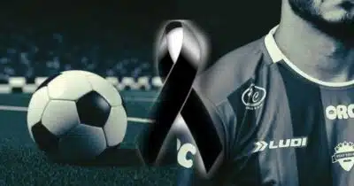 “Morreu”: Globo Esporte confirma perda de jogador de time amado no Brasil aos 26 logo antes de jogo (Foto: Reprodução/ Instagram/ Montagem)