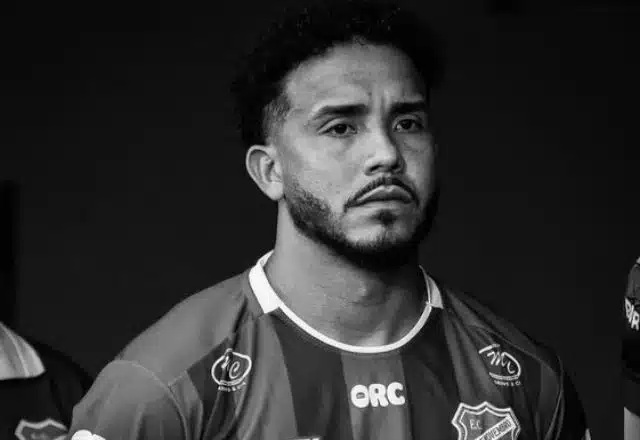 Gabriel Protásio, jogador do XV de Jaú que morreu | Foto: Reprodução/Redes Sociais
