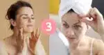 Mulher usando máscara natural elimina rugas (Foto: Reprodução / Canva / Montagem TV Foco)
