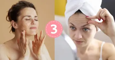 Adeus rugas: Mistura caseira com 3 ingredientes, melhor que botox e entrega pele lisinha em minutos