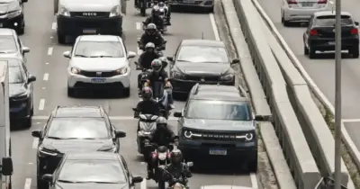 Motoristas desesperados: Lei de trânsito em vigor crava multa de R$ 5.800 por infração comum em 2025