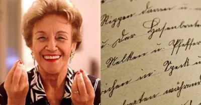 Carta psicografada inédita de Nair Bello divulgada em canal, traz relato assustador sobre Umbral