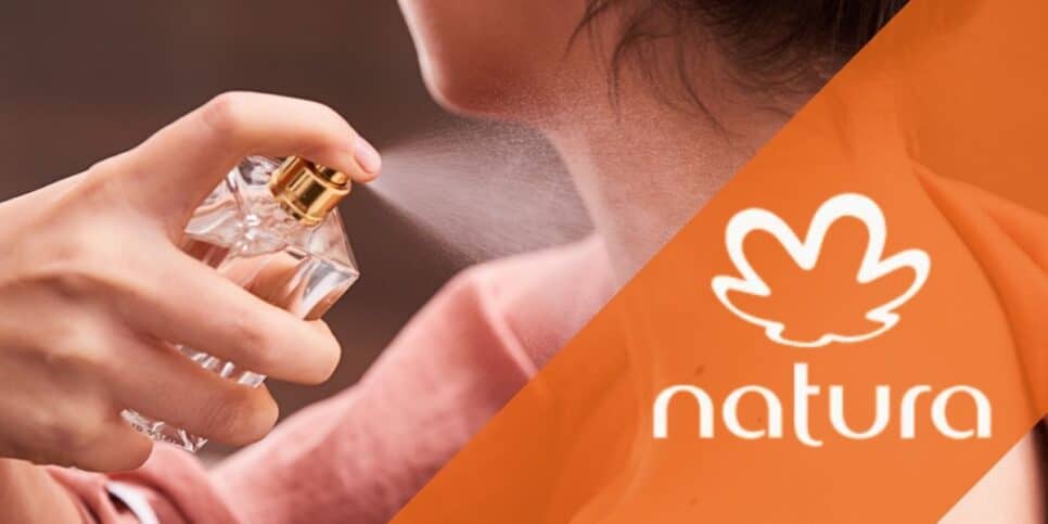Perfumes Natura (Foto: Internet)