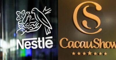 Nestlé e Cacau Show - Foto: Internet