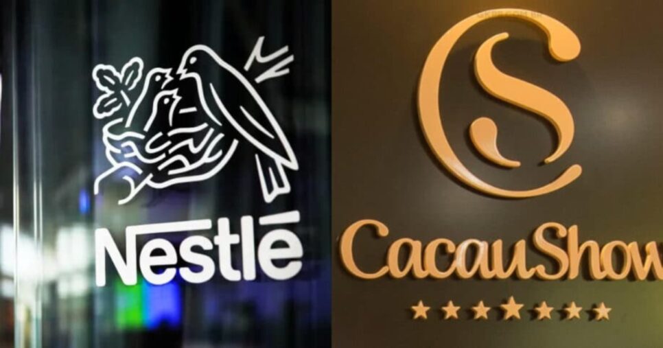 Nestlé e a maior compra da história de rival nº1 no Brasil para esmagar a Cacau Show - Foto: Internet