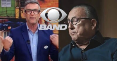 Neto paralisa a Band ao revelar novo salário de Galvão Bueno e gera choque: 