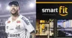 R$ 1B: Neymar vira dono de gigante para esmagar a Smart Fit (Foto: Reprodução/Montagem TV Foco)