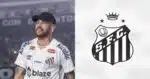 Neymar no Santos - (Montagem / TV FOCO)