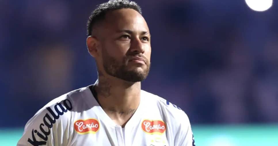 Santos confirma craque a pedido de Neymar (Foto: Marcello Zambrana/AGIF)