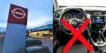 Nissan paralisa produções de carro n°1 da marca (Reprodução: Montagem TV Foco)