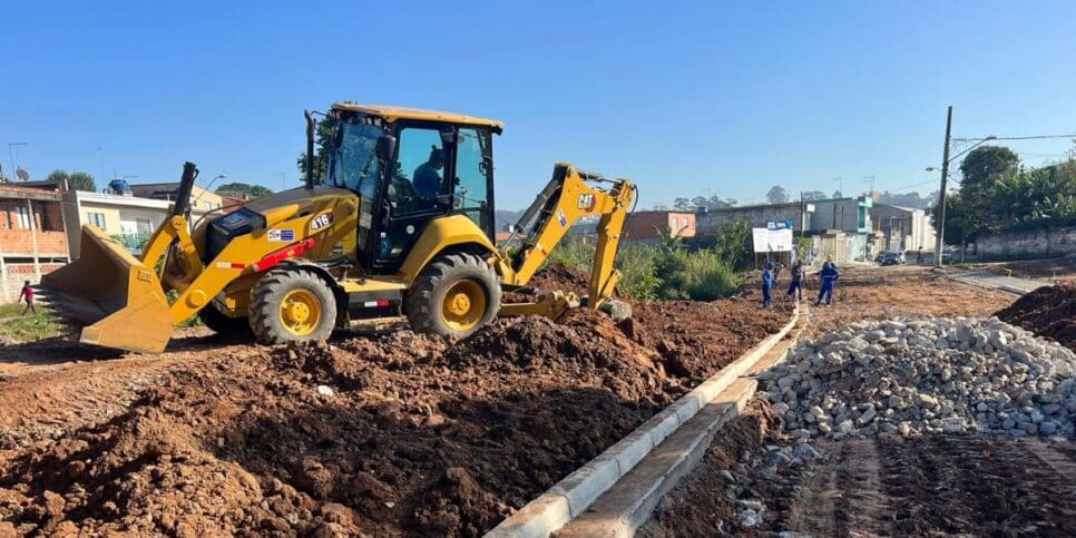 As obras nas cidades seriam um dos trabalhas atingidos (Reprodução: Internet)