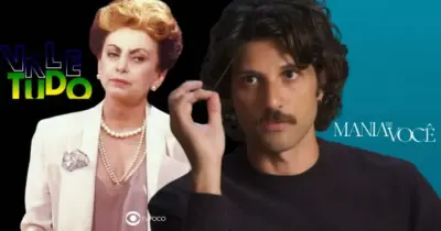 Globo apela ao convocar Vale Tudo em Mania de Você e faz Mavi encarnar Odete Roitman após assassinato