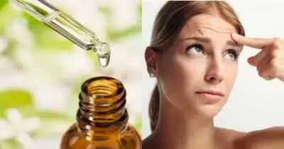 Óleo com 5 ingredientes traz FIM das rugas - (Montagem / TV FOCO)