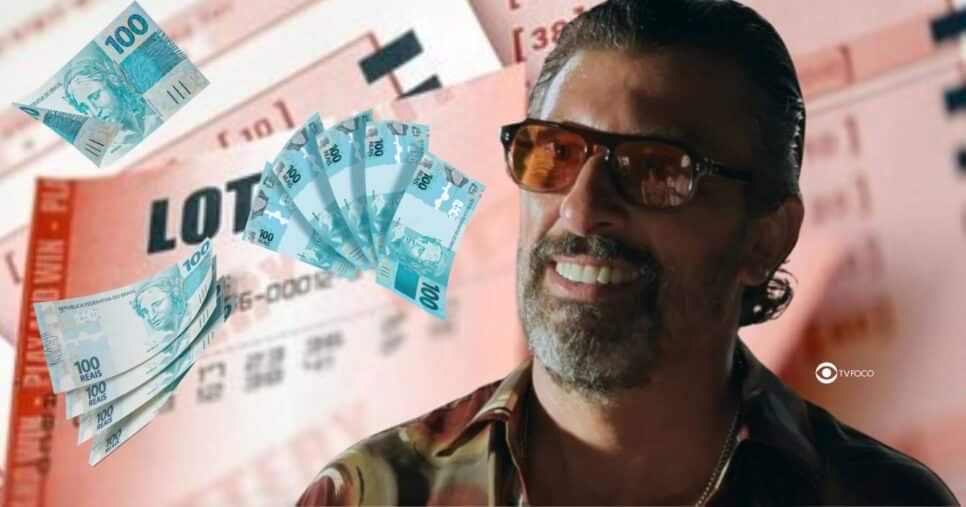Osmar em Volta por Cima (Foto: Reprodução / Globo / Montagem TV Foco)