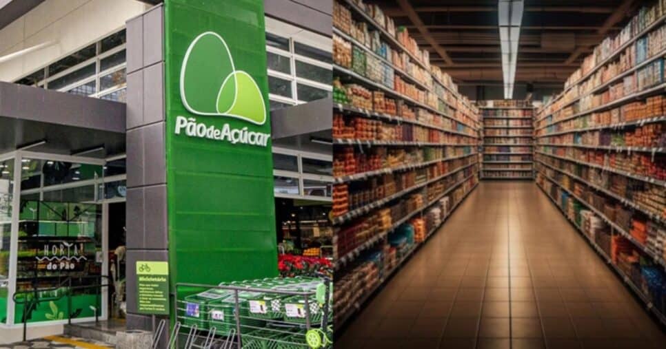O fim de rede de supermercados nº1 no Brasil após ser engolida e comprada pelo Pão de Açúcar - Foto: Internet